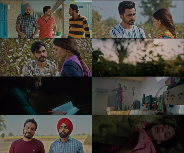 Sufna 2020 Punjabi 720p WEBRip