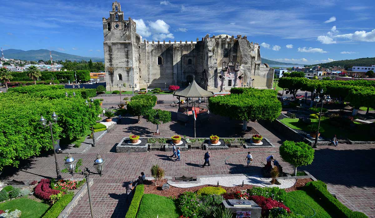 Feria Yuriria 2019 2020