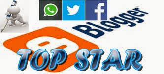 Blogger Top Star 