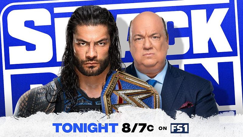 WWE Smackdown Results - October 23, 2020