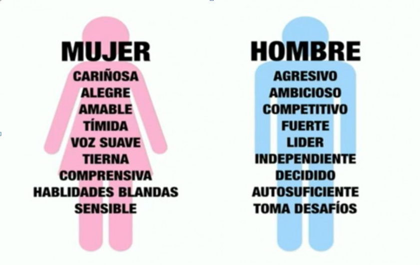 5 Ejemplos De Estereotipos De Genero fity.club