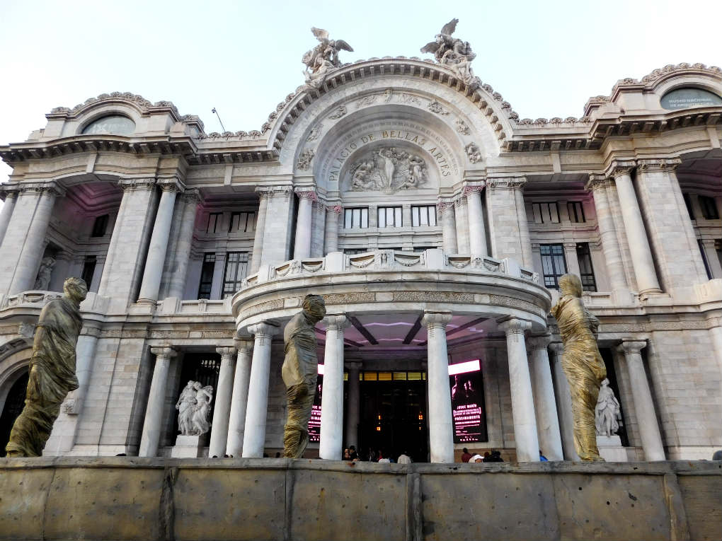 Palacio de Bellas Artes