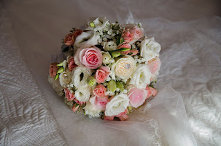 Ramo de flores de boda
