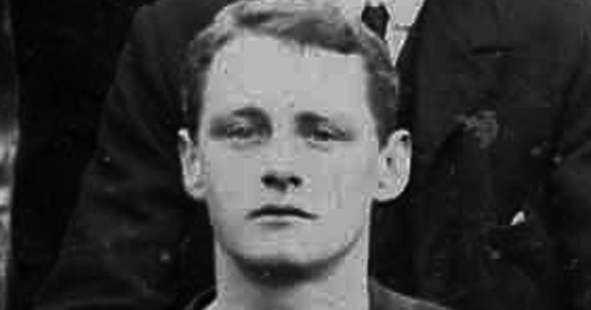 Football in Belper Herbert Varney