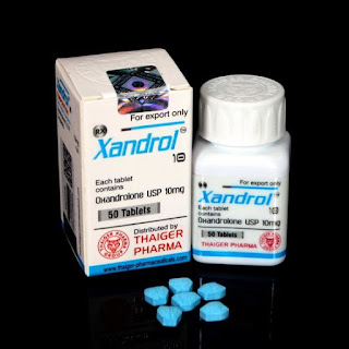 Anavar for sale Thaiger Pharma