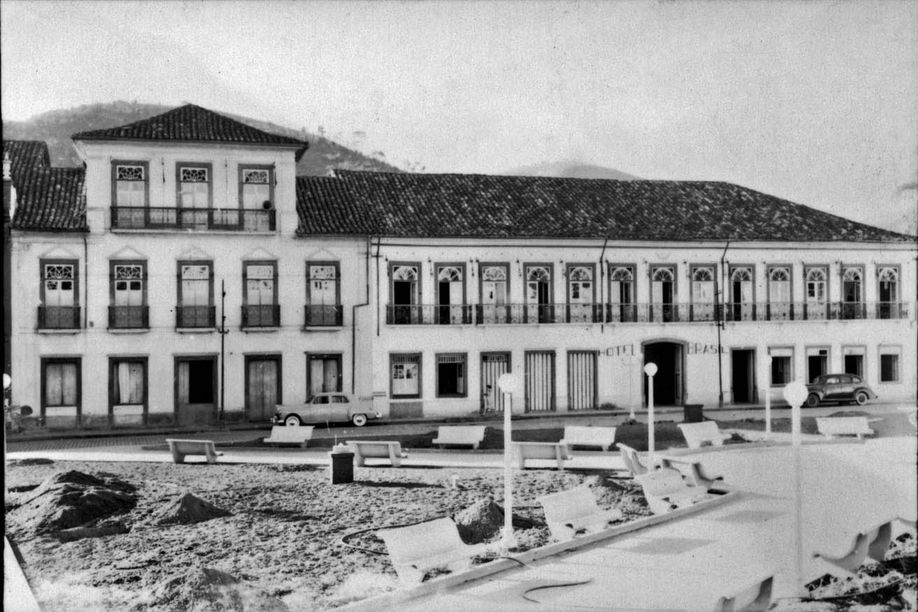 Bananal e sua História