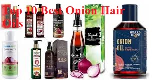 Top 10 Best Onion Hair Oils