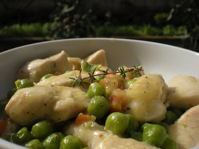 Gradite dei bocconcini di pollo con verdure? 