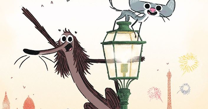 Chien Pourri La Vie à Paris Bande Annonce Chien Pourri, la vie à Paris - Le 7 octobre au cinéma | Citrouille Hebdo