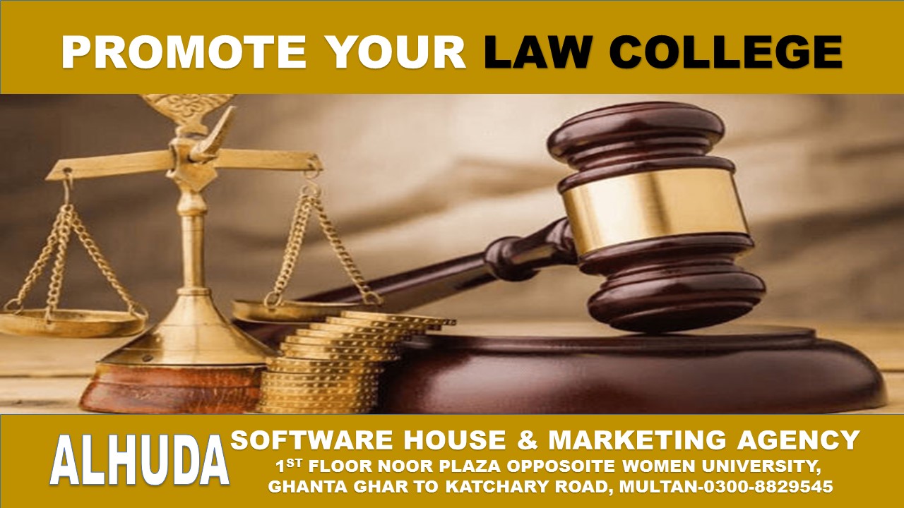 law colleges in Multan best law college in Multan