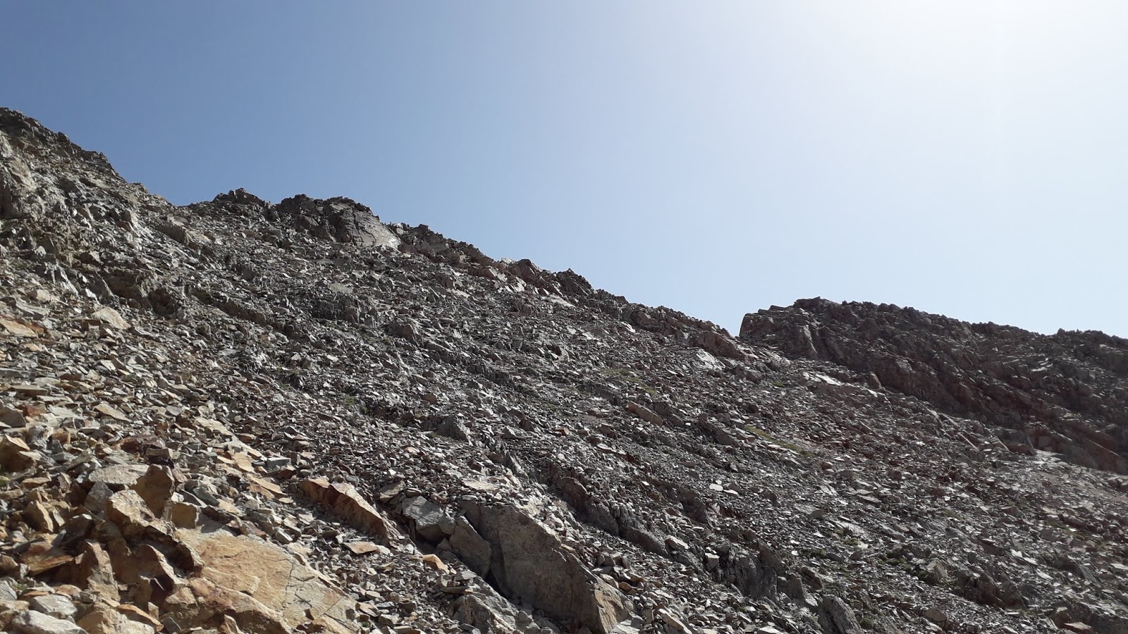 Pyrénées Passion Alphonse Meillon, Isardères et pic de Gaube