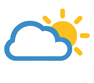 10 days weather forecast Delhi, evening weather forecast