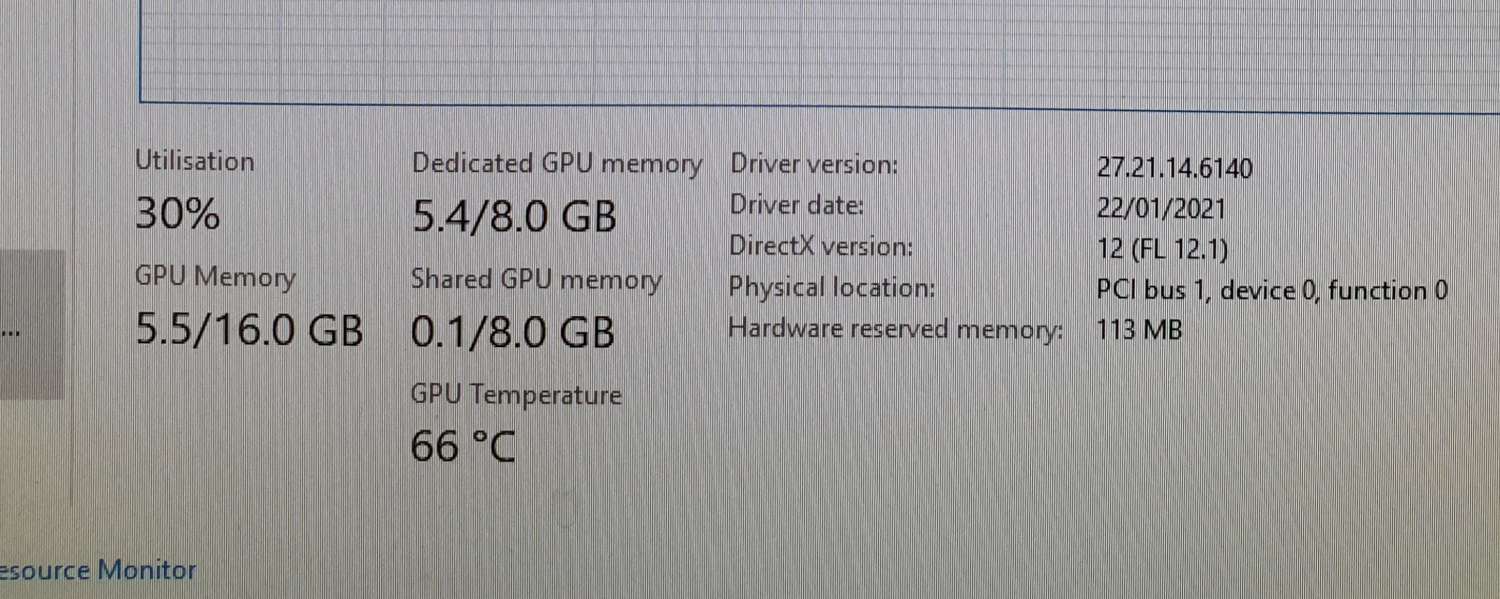 Mr Weedy's Blender Blog Blender eeVee GPU graphics card memory usage