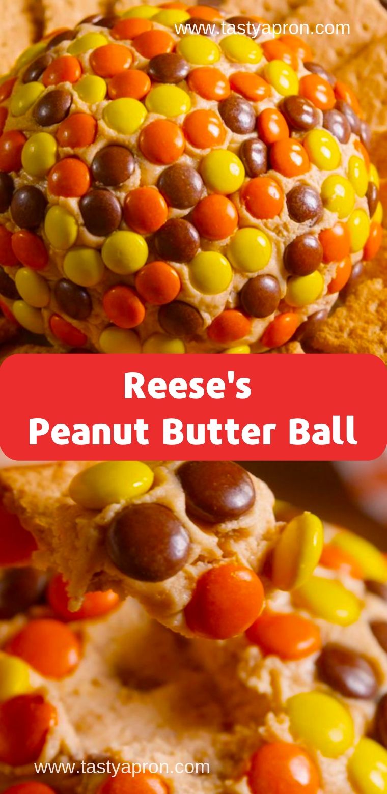Reese's Peanut Butter Ball Joki's Kitchen