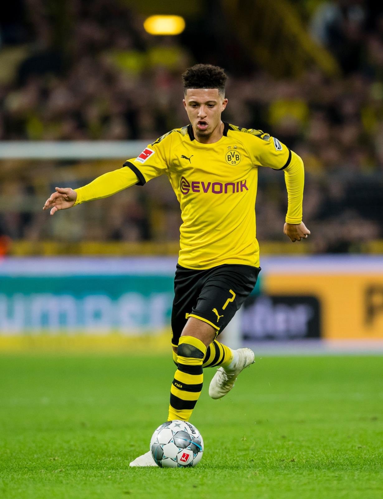 jadon sancho new football boots