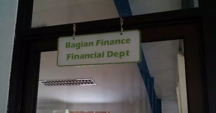 Papan Nama Ruangan Akrilik Semarang