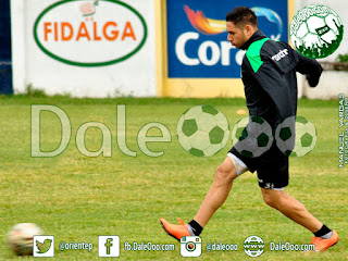 Oriente Petrolero - José Ali Meza - DaleOoo.com sitio página web Club Oriente Petrolero