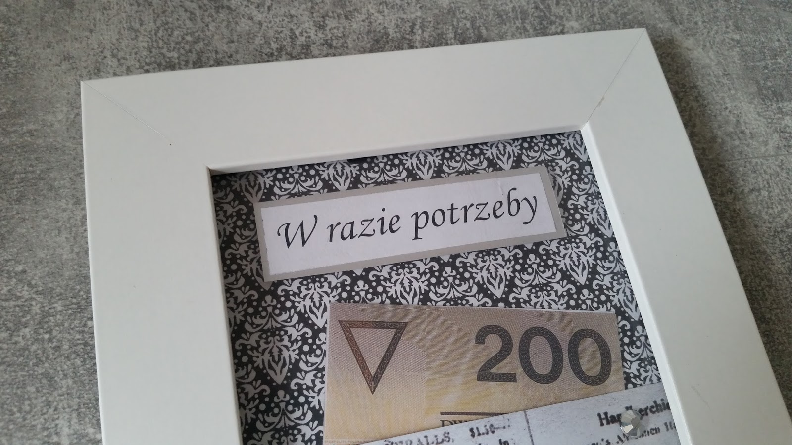 Galeria Inspiracji W razie potrzeby zbij szybkę