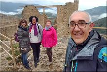 Castillo Árabe de Lanjarón - 2019ko apirilaren 21ean