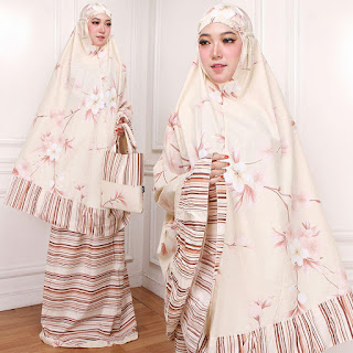 Beginilah Langkah-langkah Mendapatkan Mukena Berkualitas, Pas di Badan dan Terjangkau 