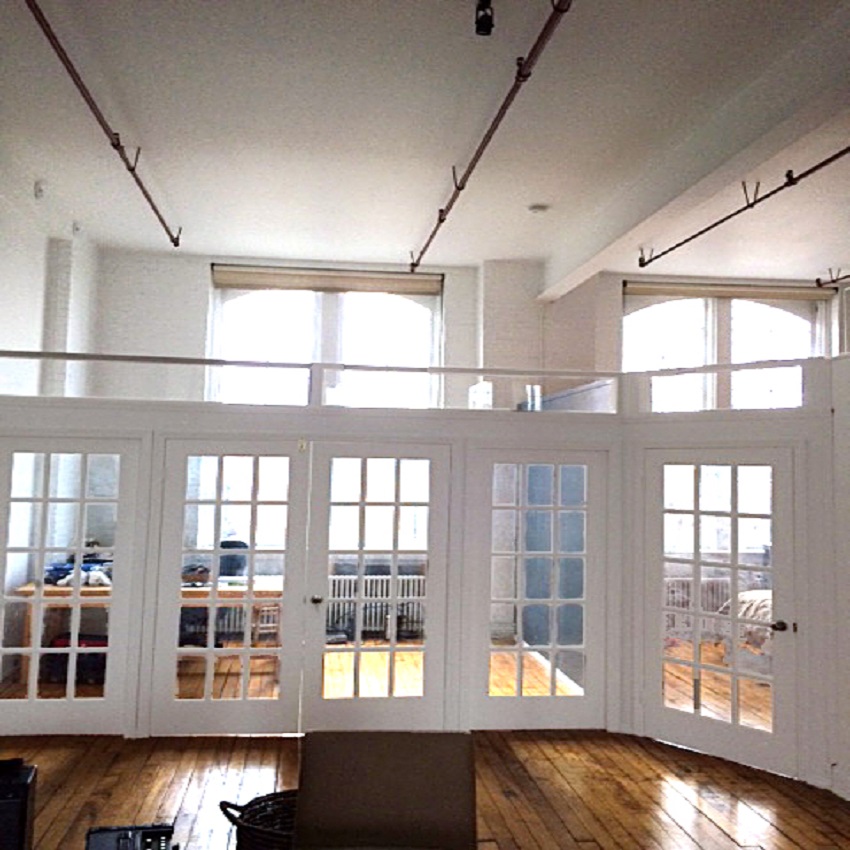 Thoughts Share NYC Temporary Walls