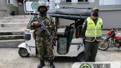 En Condoto fueron incautados 108 galones de ACPM