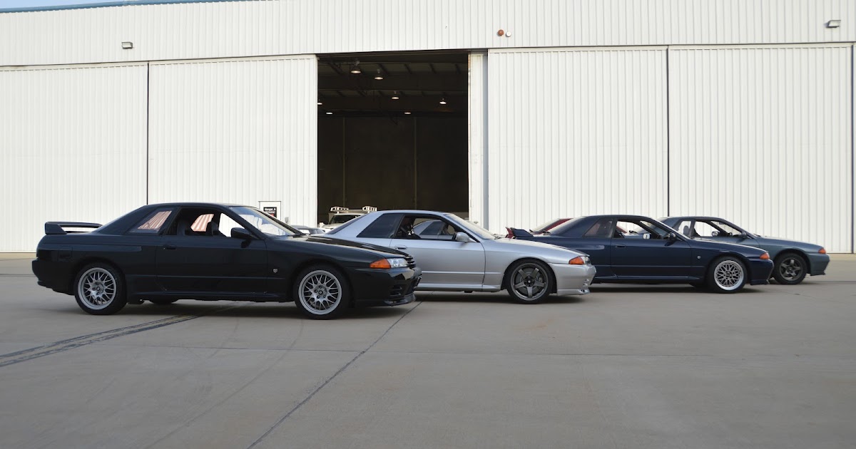 R32 A Lsd Or Active Limited Slip Differential Nissan Skyline Gt R S In The Usa Blog