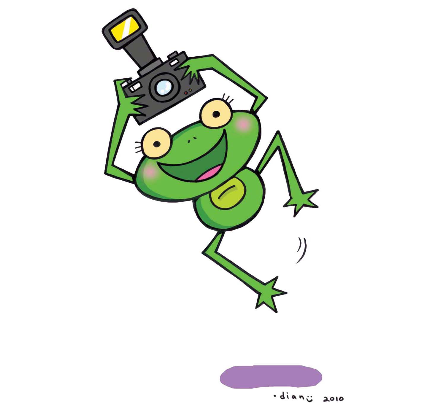 Animasi Lucu Otak | Medsos Kini