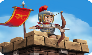 تحميل لعبة Grow Empire: Rome v1.3.85 مهكرة للاندرويد أخر اصدار VEVo Gamez