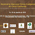 I Seminário de Povos Indígenas do Cariri Cearense ocorrerá nesta sexta (09)