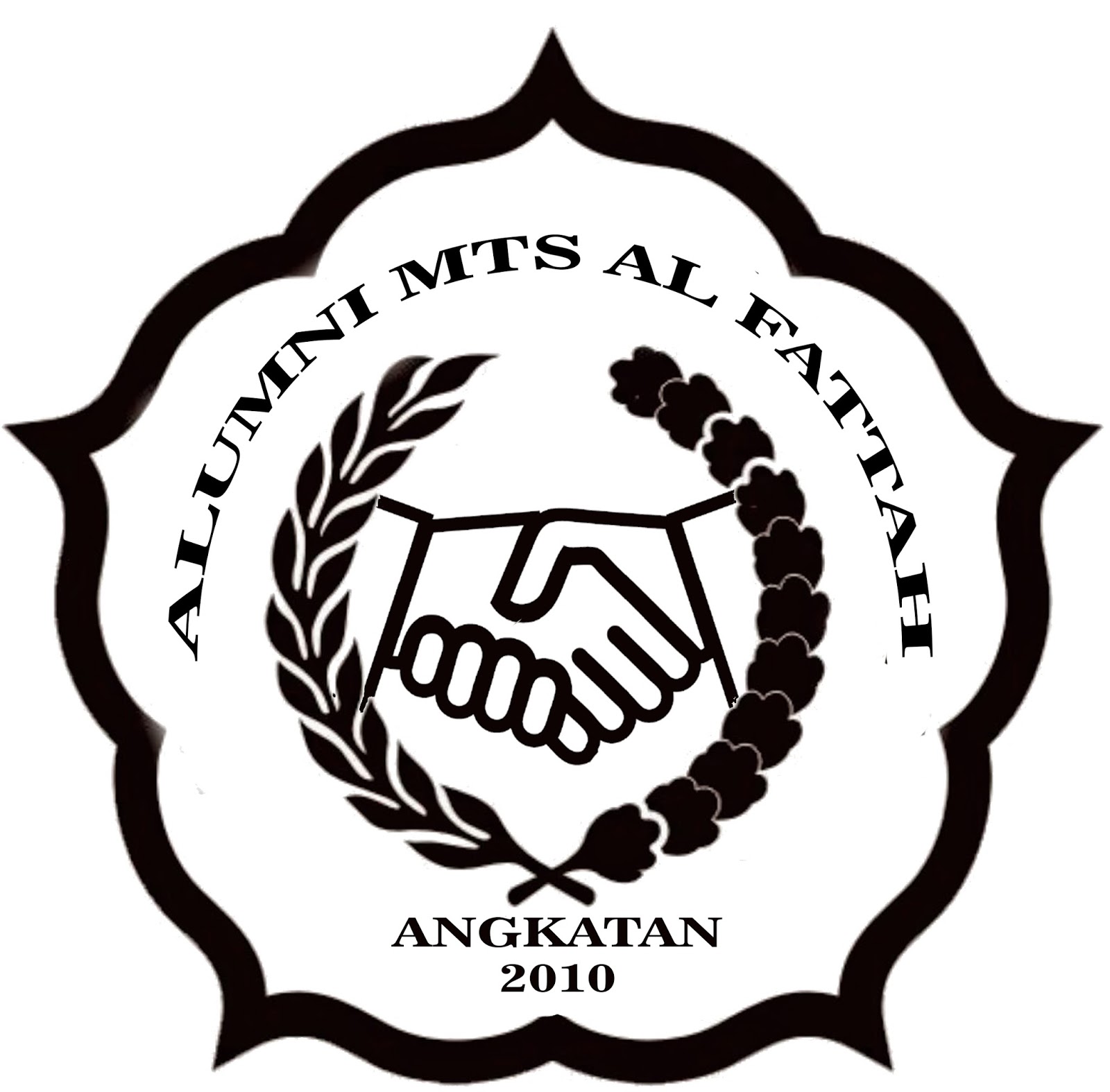 Logo Grup Alumni Sekolah Nusagates