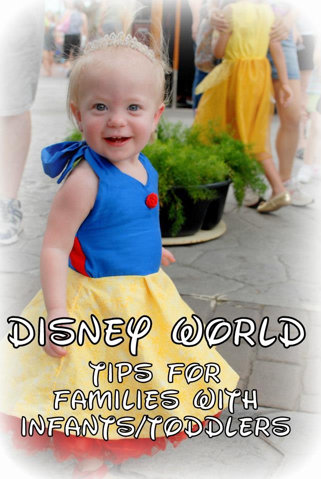 Adventures Of A New MilWife Disney World with Infants/Small Children