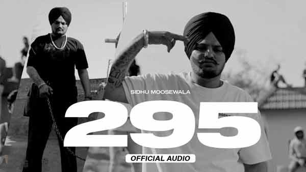 moosetape sidhu moose wala 295 mp3 song