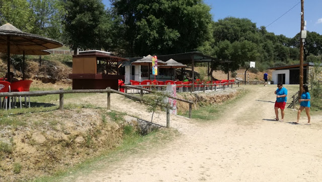 Bar de apoio a praia da pegada Bar de apoio a praia da pegada