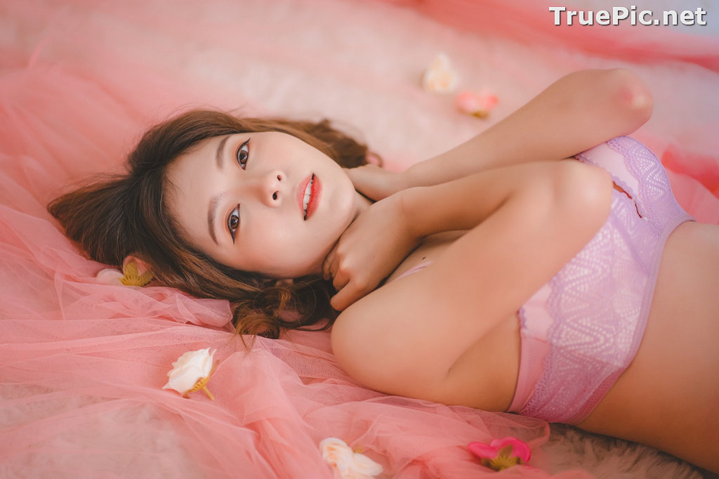 Image Thailand Model – Chompoo Radadao Keawla-ied (น้องชมพู่) – Beautiful Picture 2021 Collection - TruePic.net - Picture-44