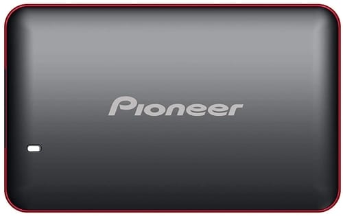 Review Pioneer 3D NAND 240 GB External Portable