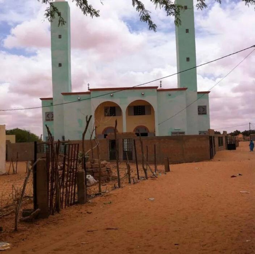 Dünya'nın Bütün Camileri Taguilalet Camii, Moritanya