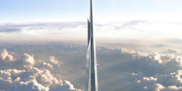 Top 5 tòa nhà cao nhất thế giới