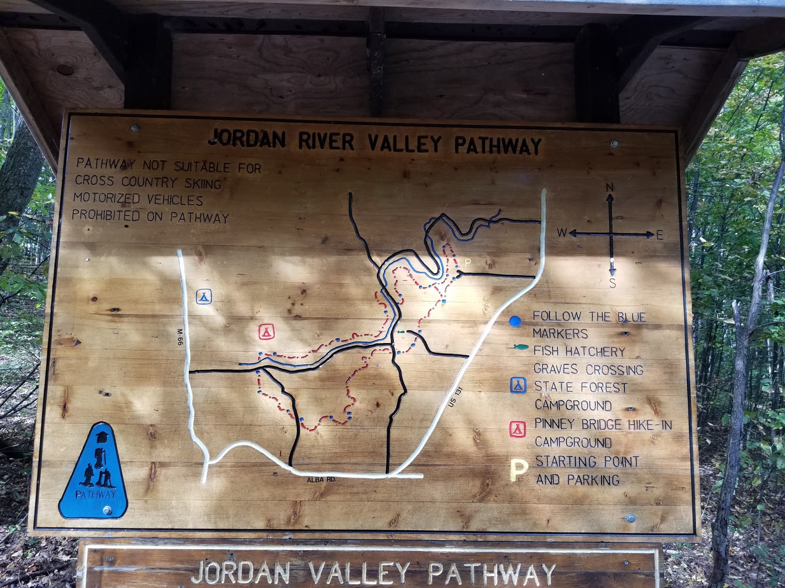 Wilderness Wanderings Jordan Valley Pathway