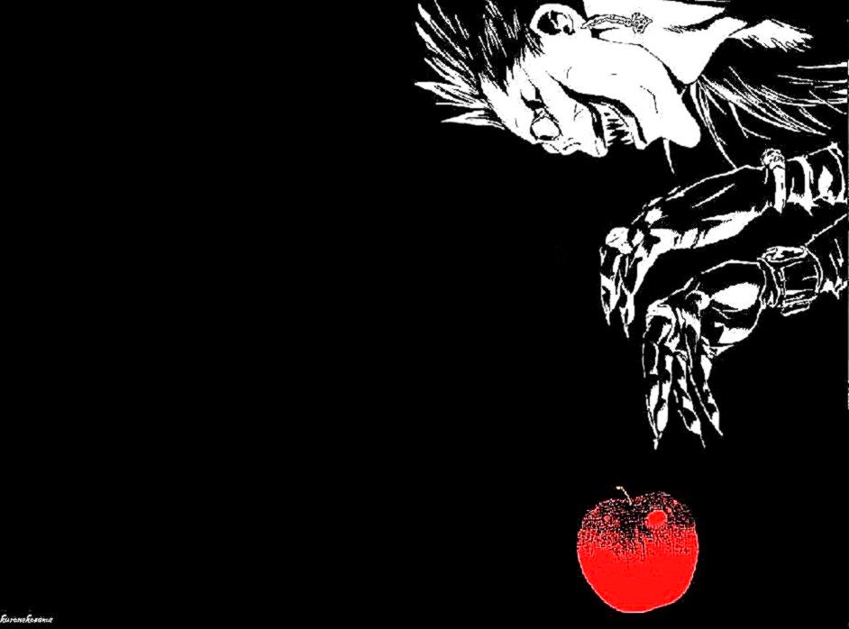 Wallpaper Good High Quality Death Note Wallpaper