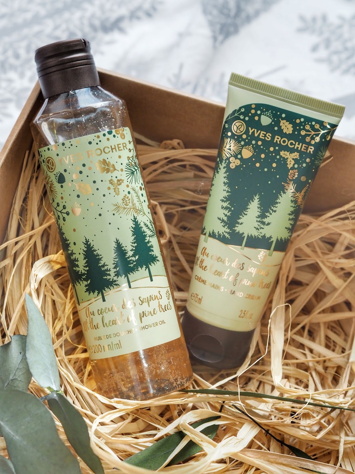 Instant Beauty Fashion Beauty Lifestyle Jak Vypada Letosni Vanocni Limitka Yves Rocher