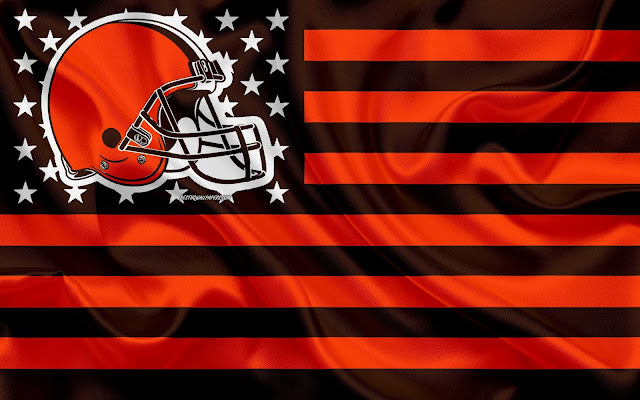 computer cleveland browns wallpaper