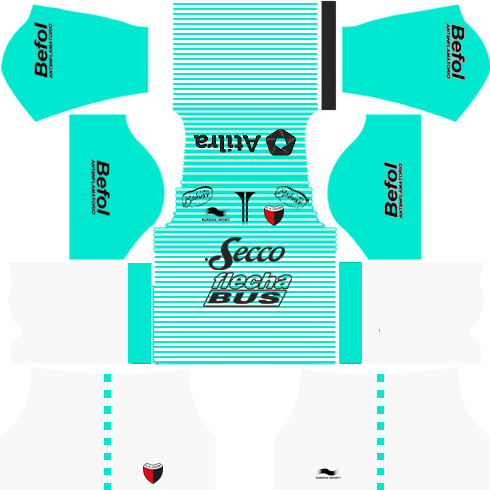 remeras dream league soccer