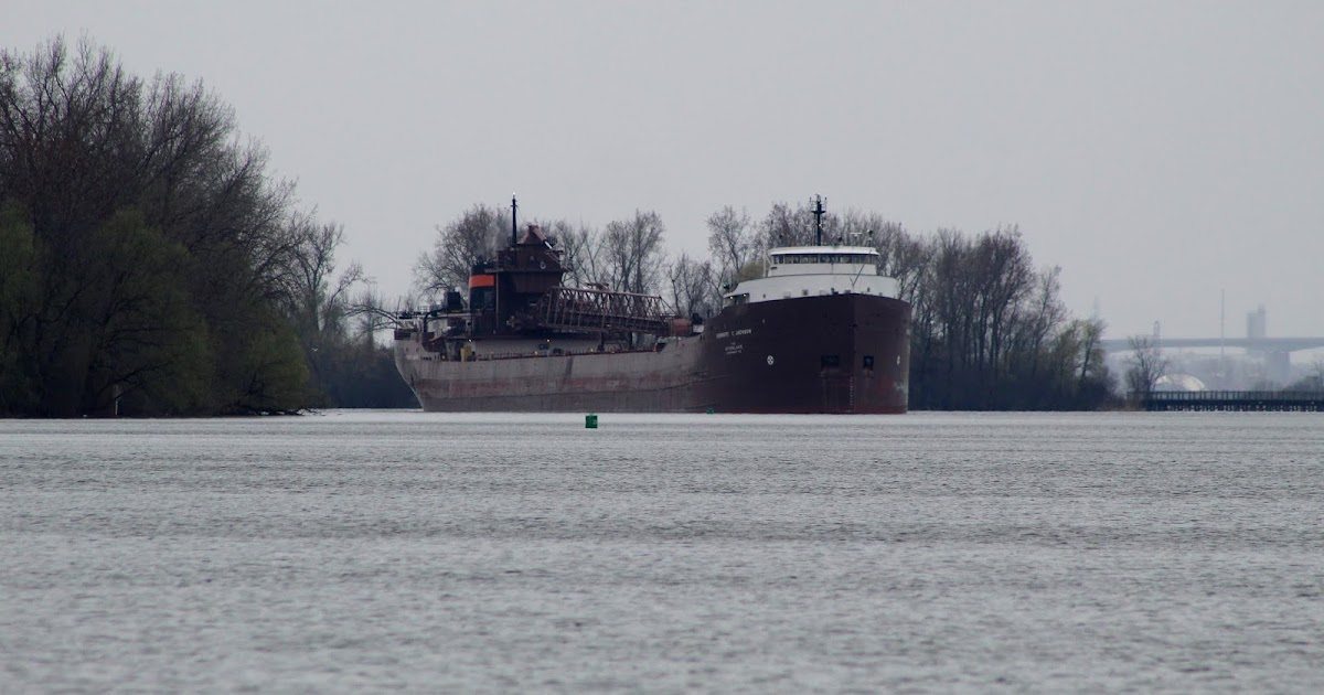 Saginaw River Images Saginaw River Passages April 29th