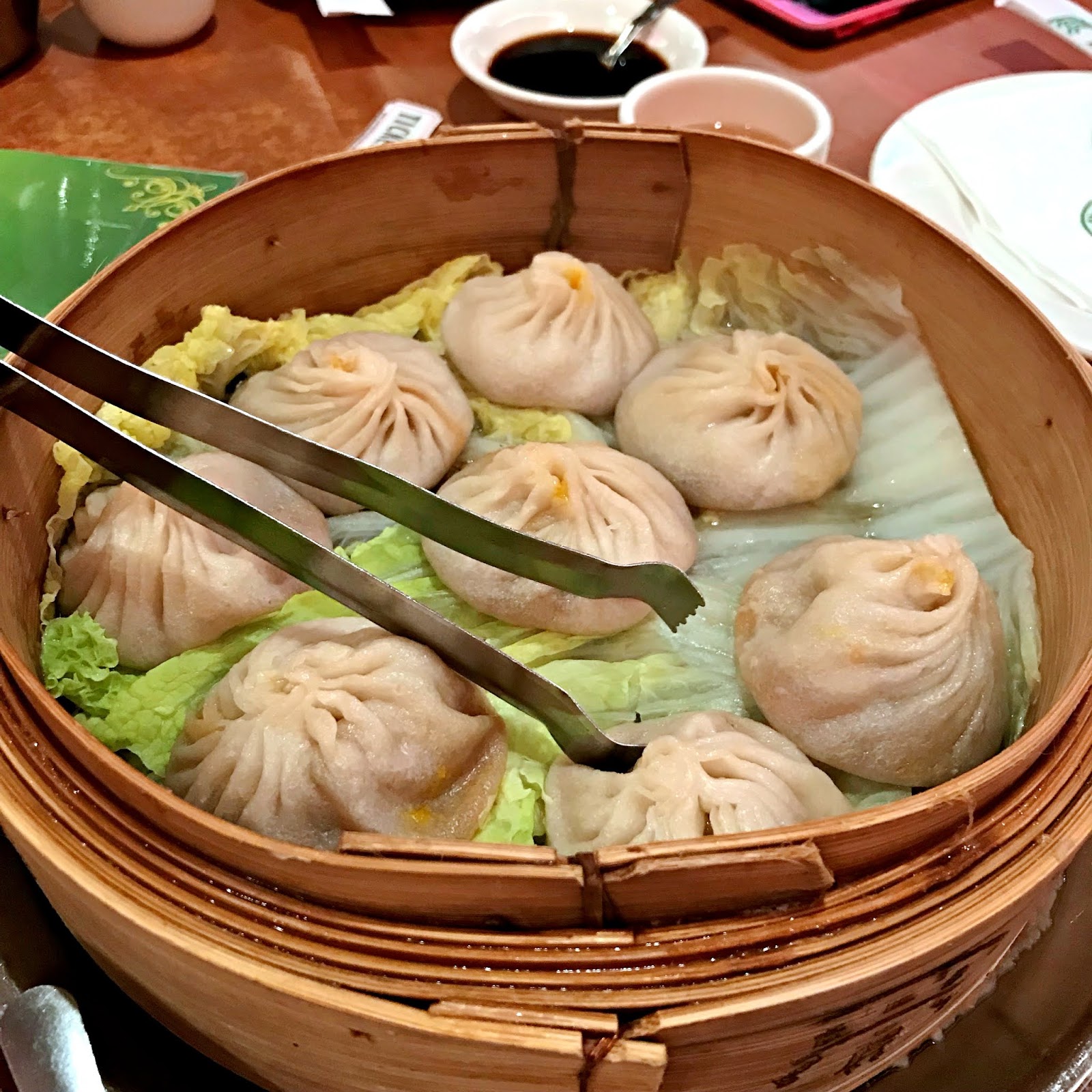 [NYC Chinatown] Joe's Shanghai Famous Soup Dumplings and More