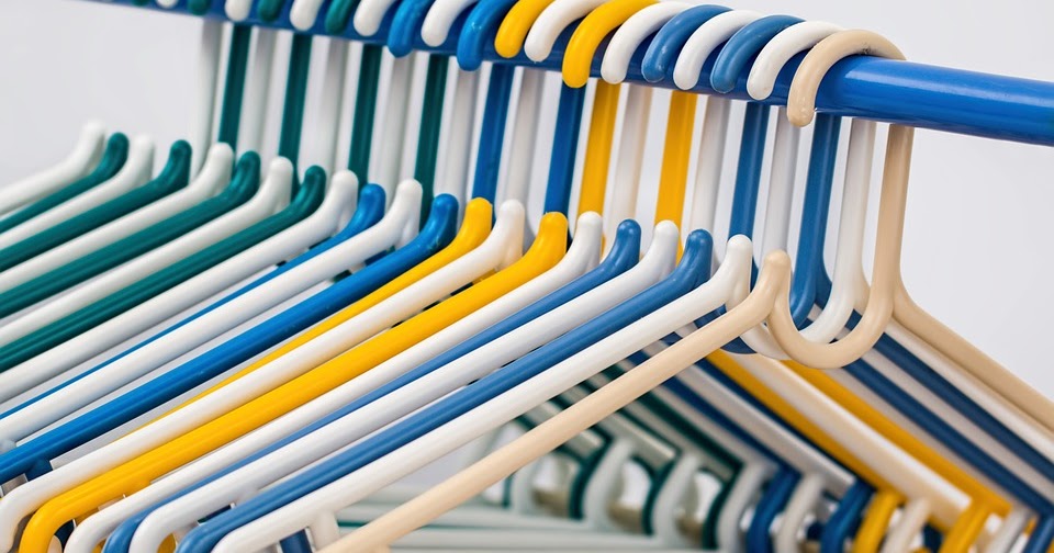 Esta es exactamente la forma en que usted debe organizar su armario de