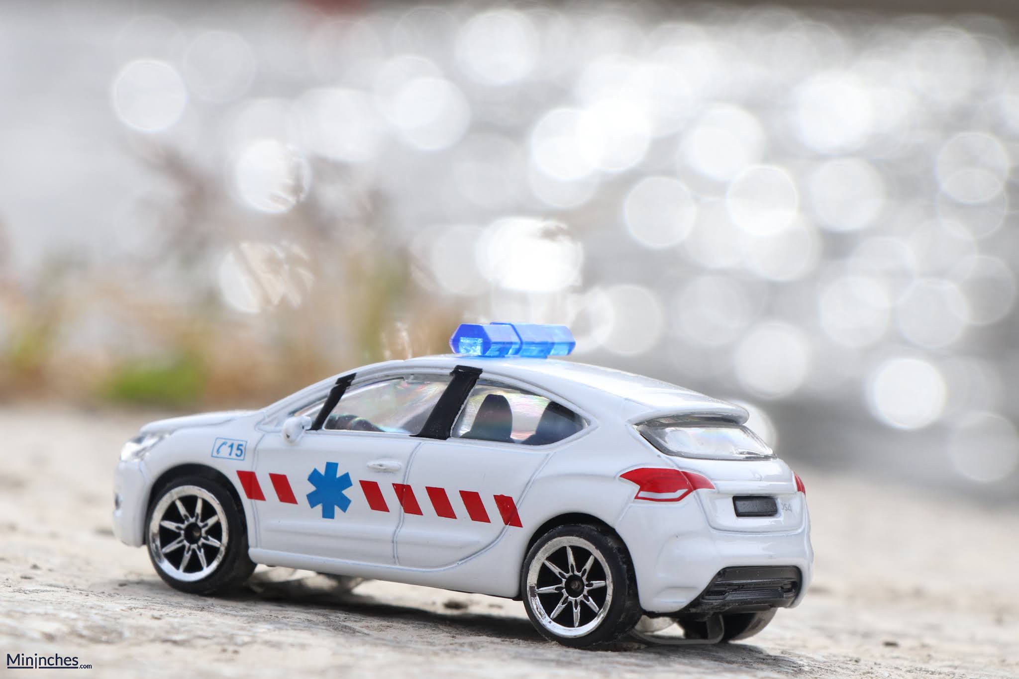 Un SOS Pack Majorette qui met à l'honneur les services de Un SOS Pack Majorette qui met à l'honneur les services de