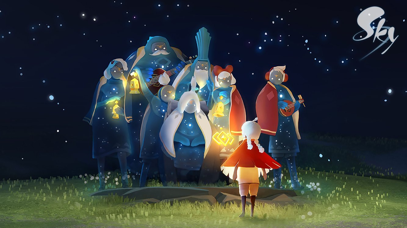 Review Sky Children of the Light: Definisi Sebenarnya dari Game Indie Review Sky Children of the Light: Definisi Sebenarnya dari Game Indie