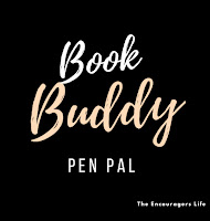 Book Buddy Pen Pal Writing Package The Encouragers Life