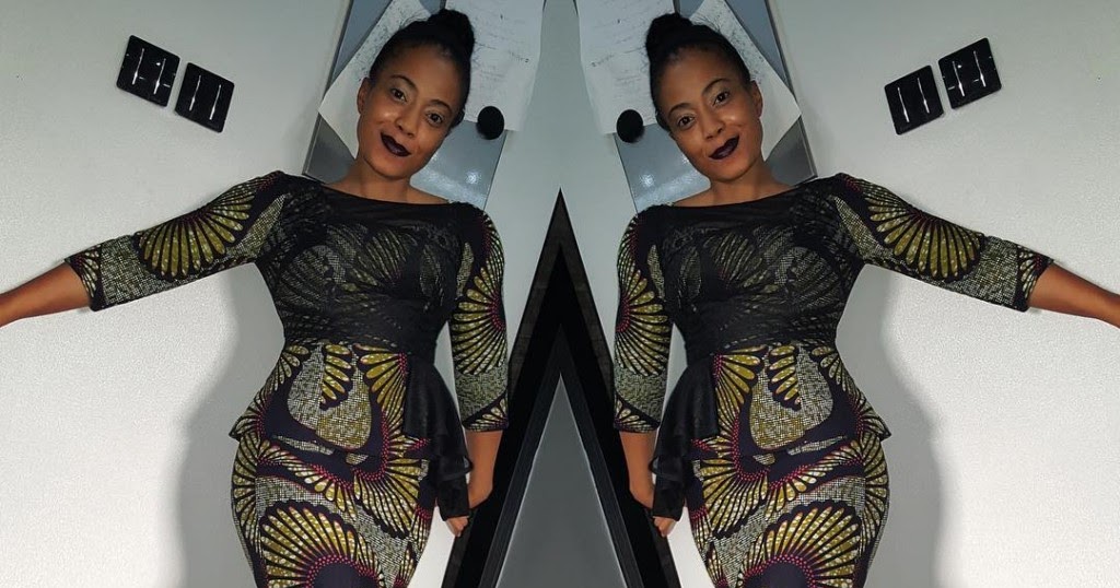 Creative Ankara Skirt and Blouse Style DeZango